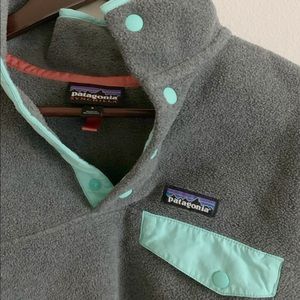 Women's S Lightweight Synchilla® Snap-T® Pullover